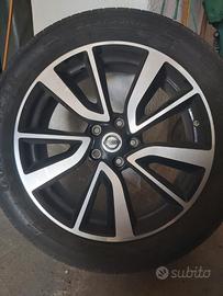 Cerchi in lega Nissan XTrail  da 19