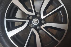 Cerchi in lega Nissan XTrail  da 19