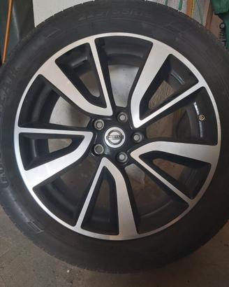 Cerchi in lega Nissan XTrail  da 19