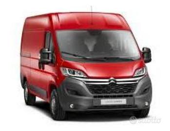 Autista patente b per consegne