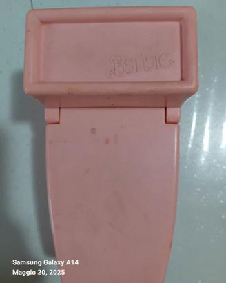 Barbie WC 
