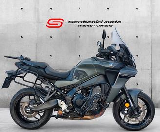 Yamaha Tracer 9 2022