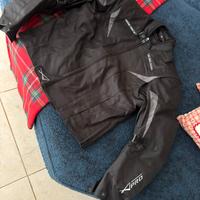 Giacca moto da uomo alta resistenza TAGLIA M