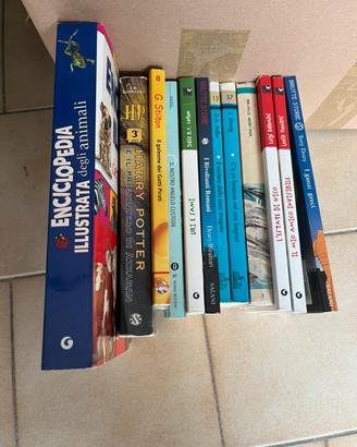 Libri per ragazzi