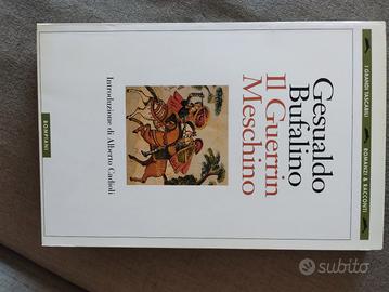 il Guerrin Meschino - Gesualdo Bufalino 