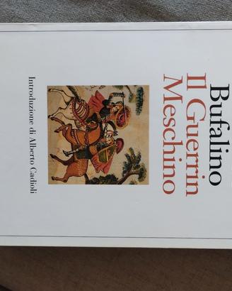 il Guerrin Meschino - Gesualdo Bufalino 
