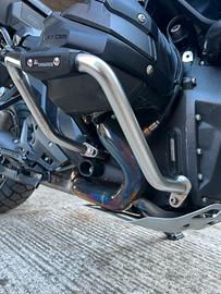 Paramotore touratech gs 1300