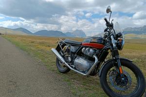 Royal Enfield Interceptor - 2021