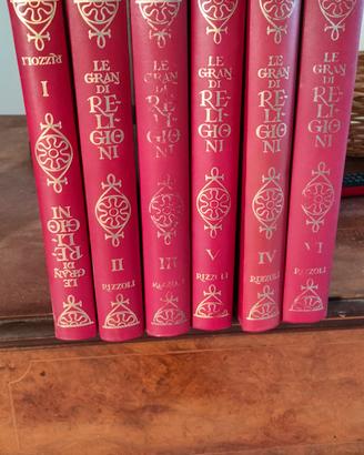 grande enciclopedia delle religionj