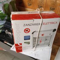 zanzariera elettrica 