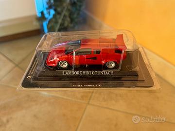 Modellino auto 1:43