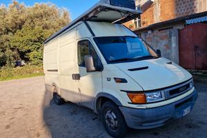 Furgone per mercati daily 35 c 13