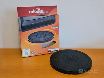 Base girevole diametro 33cm nuova