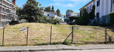 Terreno 850 mq. edificabile