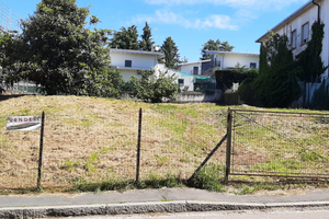 Terreno 850 mq. edificabile