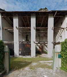Rustico con grande potenziale - da ristrutturare