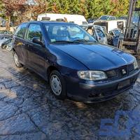 SEAT IBIZA 2° SERIE 6K1 1.9 SDI 68CV ricambi