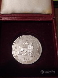 moneta argento 1972