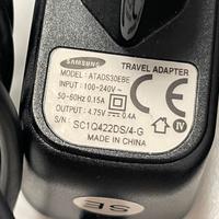 Caricatore telefono samsung originale