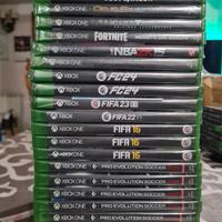 giochi XBOX ONE Nuovi Sigillati e Usati 