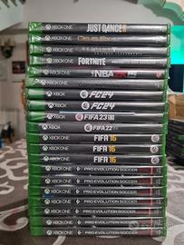 giochi XBOX ONE Nuovi Sigillati e Usati 