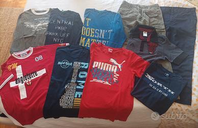 Set abbigliamento ragazzo 