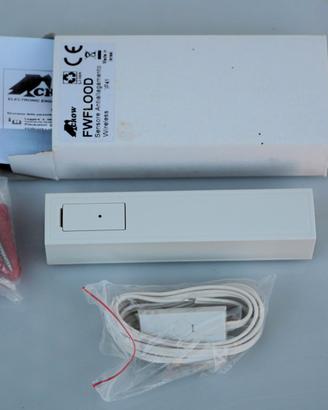 Sensore Antiallagamento Wireless Crow FWFLOOD |