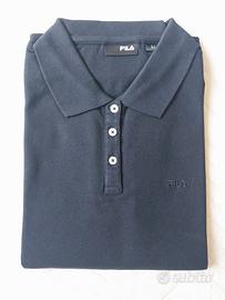 maglietta uomo polo a maniche corte