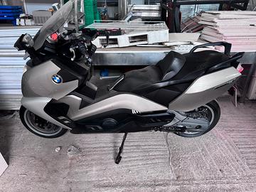 BMW c 650 gt