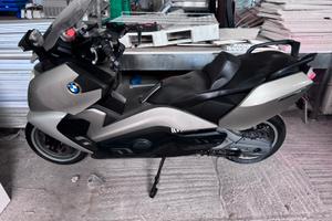 BMW c 650 gt