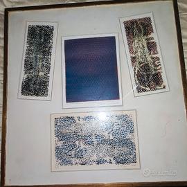 dipinto Antonio Virduzzo con dedica 