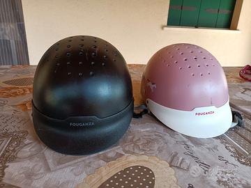 caschi equitazione 