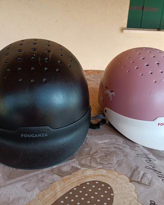 caschi equitazione 