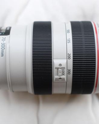 CANON EF 70-300mm f/4-5.6L IS USM