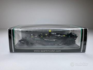 Mercedes W14 E Performance - Lewis Hamilton 2023