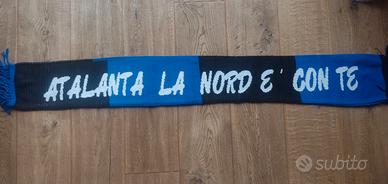 Sciarpa lana Curva Nord Atalanta 