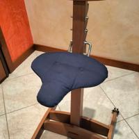 sgabello per stirare 