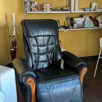 Poltrona Terapeutica Massaggiante