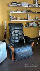 Poltrona Terapeutica Massaggiante