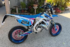 TM SMR 125 Fi 2021