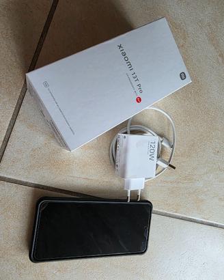 Xiaomi 13t pro 12+6/512 gb