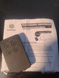 Telecomando cancello