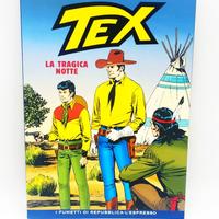 Tex n. 7 - La Tragica Notte - Collezione Storica