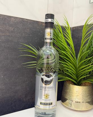 Vodka beluga
