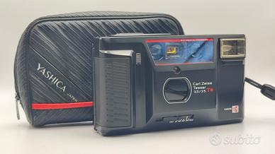 Yashica t af 