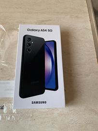 Samsung Galaxy A54 5G 128GB 8GB – Nuovo mai usato