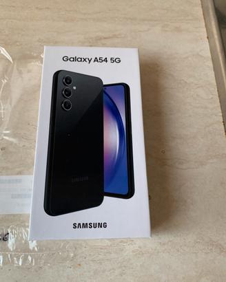 Samsung Galaxy A54 5G 128GB 8GB – Nuovo mai usato