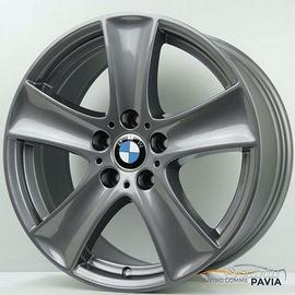 Cerchi in lega da 18 originali bmw x3 x5