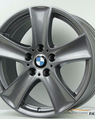 Cerchi in lega da 18 originali bmw x3 x5