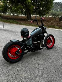 Honda shadow VT600 1997